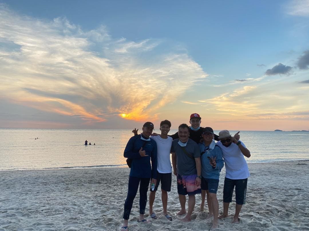 Profile image of Chris Quek